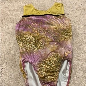 A GK leotard